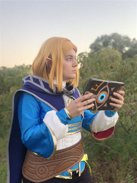 Breath Of The Wild 2 Zelda Outfit The Legend Of Zelda Breath Of The
