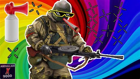 Chanka The Mlg Highlights Rainbow Six Siege Youtube
