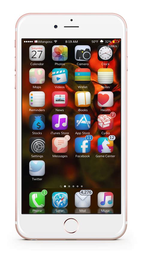 Best Ios Themes For Iphone Ipad And Ipod Touch