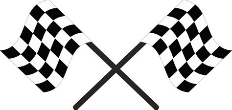 Checkered Flag Png Clipart Png All