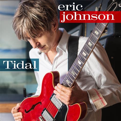 Eric Johnson Tidal Iheart