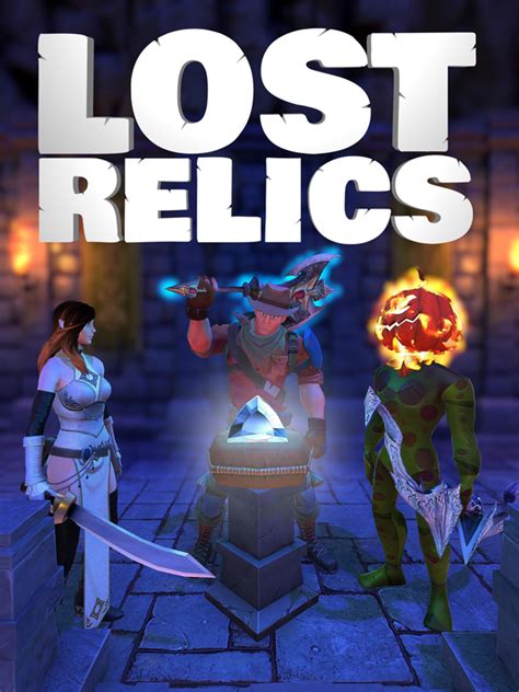 Lost Relics Steam Games