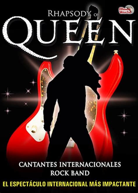 Concierto De Rhapsody Of Queen En Valencia Comprar Entradas