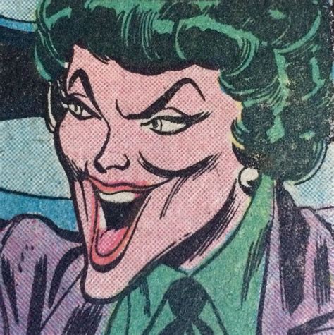 Duela Dent Daughter Of Two Face 1977 Duela Dent Two Faces Face