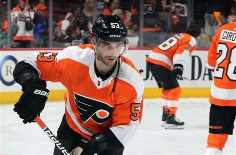 He is known by his nickname, ghost or ghost bear. Should the Vancouver Canucks trade for Shayne Gostisbehere?