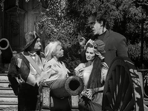 The Munsters Episode 27 Munsters On The Move Midnite Reviews