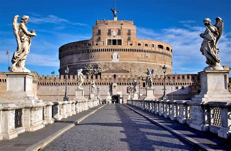 How To Visit Castel Santangelo Rome And Why You Shouldnt Miss It