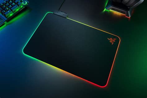 Razer Announces The Firefly V Rgb Mouse Pad Techpowerup