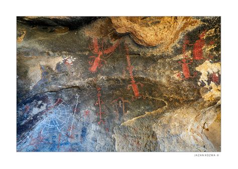 Ancient Rock Art Of The Chumash Jazankozmaphotography