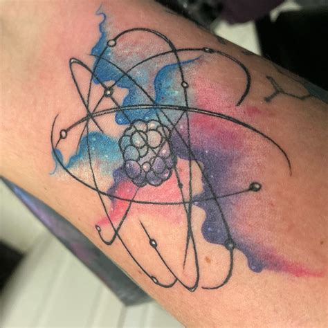 101 Amazing Science Tattoos Ideas That Will Blow Your Mind Outsons