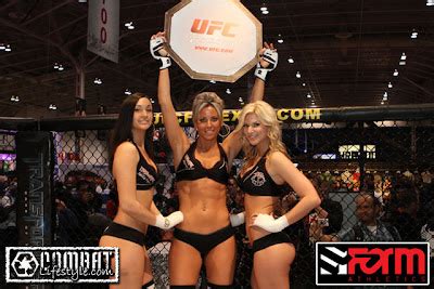 Babes Of Mma Ufc Fan Expo Babes
