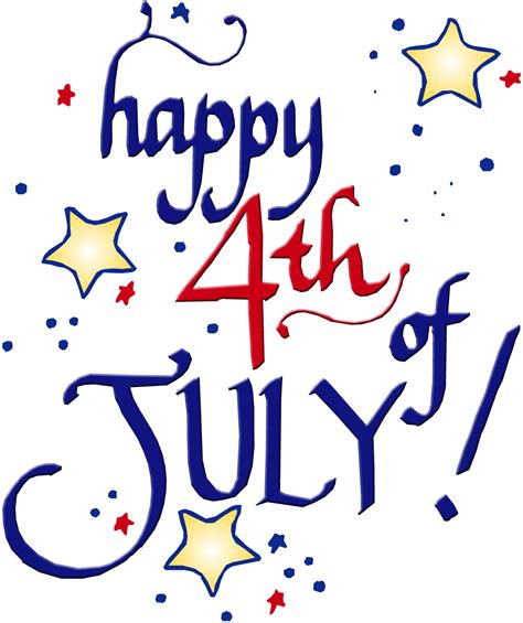 Plus, this 4th of july binog is a fun fourth of july game for kids of all ages from toddlers, preschoolers, kindergartners, grade 1, grade 2, grade 3, grade 4 students and up to play together. Library of happy birthday 4th of july free library png files Clipart Art 2019