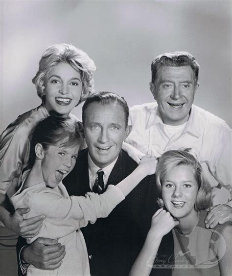 The Bing Crosby Show Was A 28 Episodes Sitcom On Abc In 1964 1965 Tv