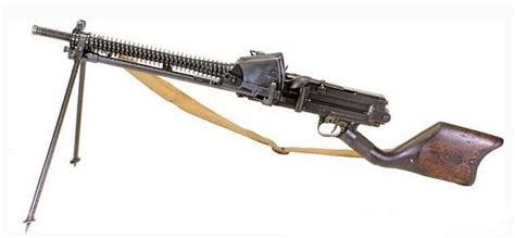 Type 11 Light Machine Gun Internet Movie Firearms Database Guns In