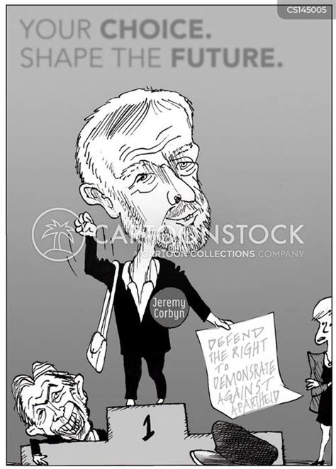 Jeremy Corbyn News And Political Cartoons