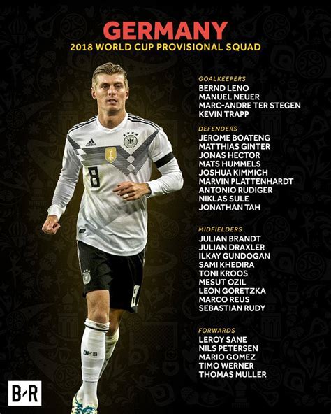 Germany's wonderboy at the last world cup has had a hard time developing in the past 3 years, and he was forced to move back to dortmund after his germany, not only do they have the best squad for russia 2018, they already have the squad for qatar 2022. ĐT Đức chốt danh sách sơ bộ dự World Cup 2018: Vắng người ...