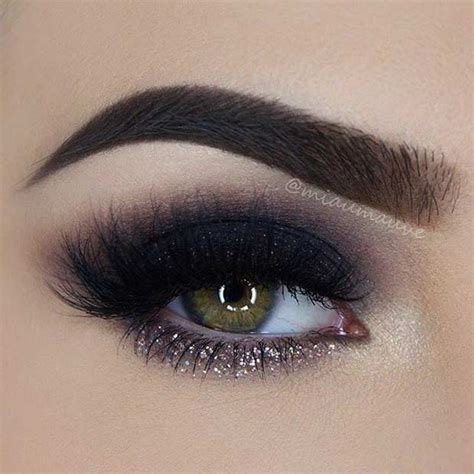 Pretty Eye Makeup Looks For Green Eyes Stayglam Stayglam