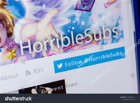 2 Horrible Subs Images Stock Photos And Vectors Shutterstock