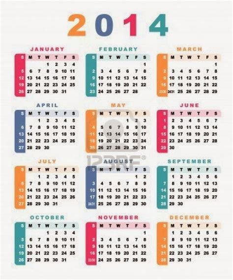 Kalinder 2014 2016 Blank Calendar Calendar En Albumicla