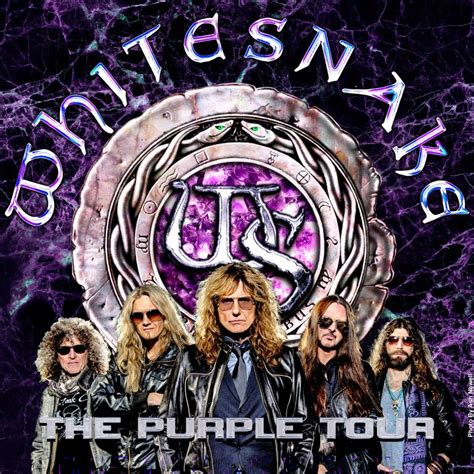 Whitesnake The Purple Tour W The Dead Daisies In Austin At Acl
