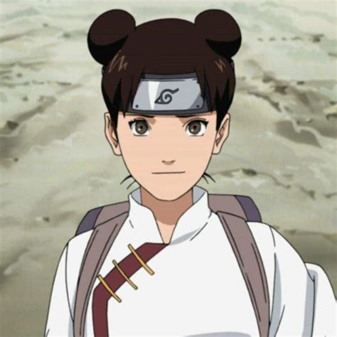 Evolução De Tenten Naruto Shippuden Online Amino