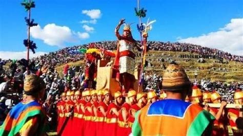 Inti Raymi 2022 ¿en Qué Consiste La Festividad Más Importante De Cusco Rpp Noticias