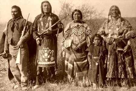 Indiani D America I Nativi Americani Le Tappe Storiche Salienti