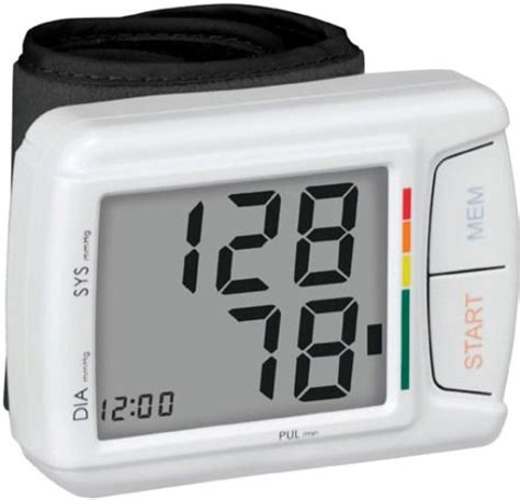 Veridian Healthcare 01 540 Smartheart Wrist Digital Blood Pressure