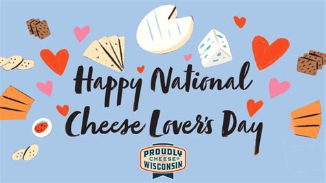 National Cheese Day 2024 Brook Tawsha