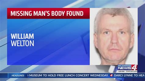 Update Missing Mans Body Found Youtube
