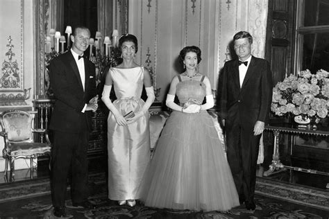 When Jackie Kennedy Met Queen Elizabeth Readers Digest