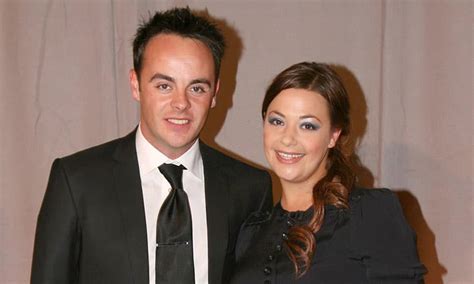 ant mcpartlin s wife lisa armstrong takes to twitter after split announcement hello