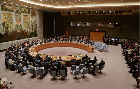 India Elected As A Non Permanent Member Of The United Nations Security