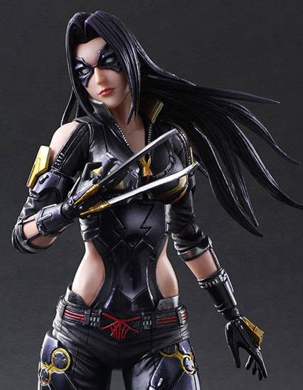 Marvel Play Arts Kai X 23 Wolverine Figure Up For Order Marvel Toy News