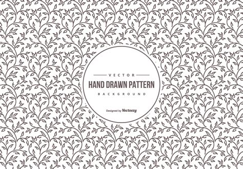 Cute Hand Drawn Background Pattern 142738 Vector Art At Vecteezy