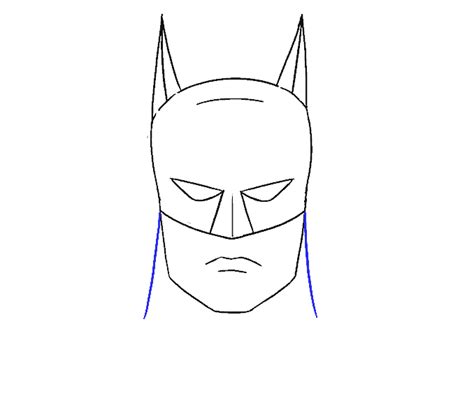 Https://techalive.net/draw/how To Draw A Batman Head