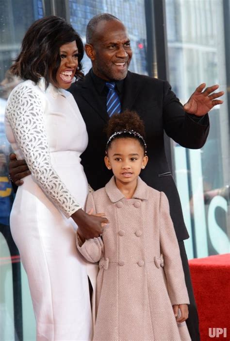 Actress Viola Davis Is Joined By Her Husband Julius Tennon And Their Daughter Genesis Tennon