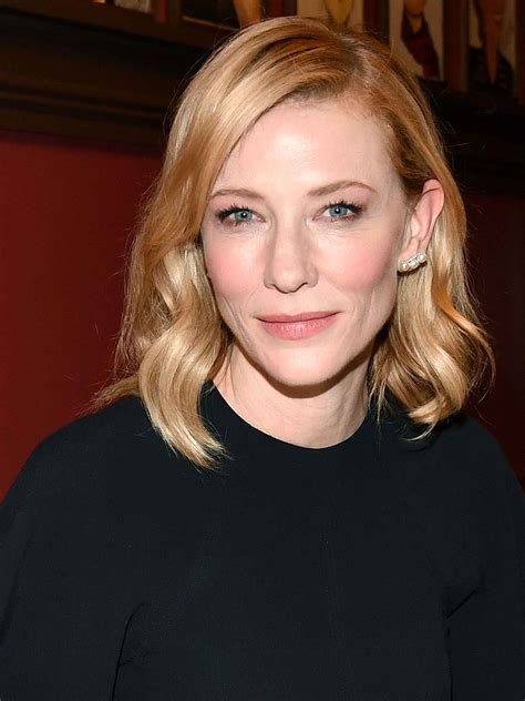 She has won numerous acting awards, and is best known for her roles in films like the lord of the rings, the aviator and elizabeth. Cate Blanchett's Secret to Great Skin? Consistency. | Allure