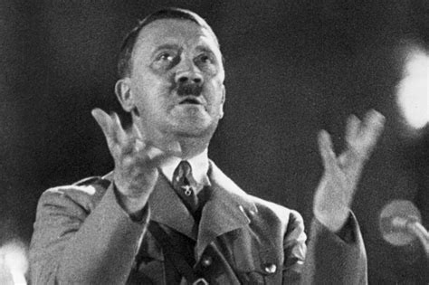 Adolf Hitler Had A Truly Disgusting Sexual Fetish