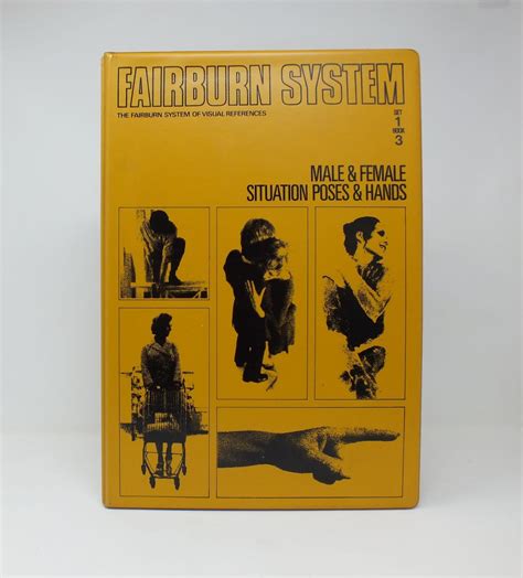The Fairburn System Of Visual References Set 1 By Fairburn System