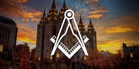 The History Between Freemasonry And The Mormon Church Masonicfind