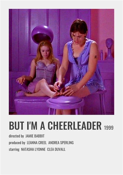 But Im A Cheerleader 1999 But Im A Cheerleader Movie Posters