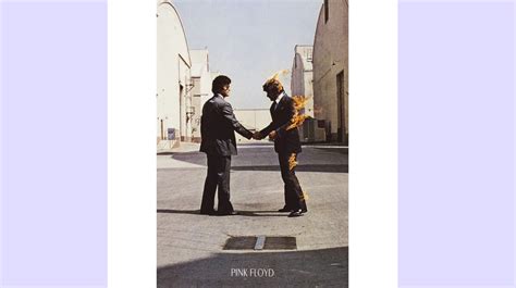 Little big we are little big. Pink Floyd, 'Wish You Were Here' (1975) | 50 Greatest Prog ...