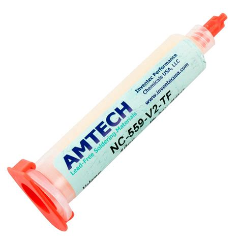 > our team has experienced and skilled technicians because we do lots of jobs in respective areas of specialization. Amtech NC-559-V2-TF Flux - CME Distribution Sdn Bhd
