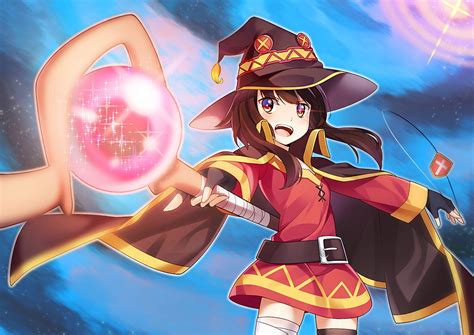 Megumin Wallpaper And Background Image 1440x1019 Id678774