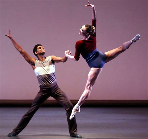 Of Women Men And Ballet In The 21st Century The New York Times