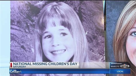 National Missing Childrens Day Dozens Remain Missing In Arkansas