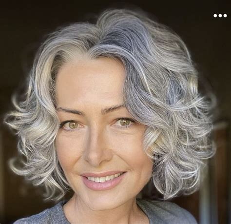 grey hair styles for women medium hair styles thick hair styles curly hair styles hair