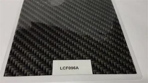 Black Real Carbon Hydrographic Printing Film 3d Carbon Fiber Water