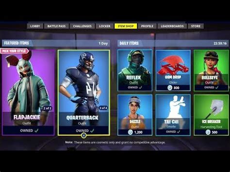 The current fortnite item shop rotation for fortnite battle royale. *NEW* FORTNITE ITEM SHOP COUNTDOWN! November 8th - New ...